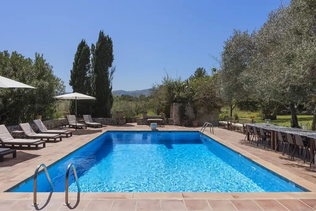 Casa rústica con piscina en venta en Pollença Poble, imagen 23
