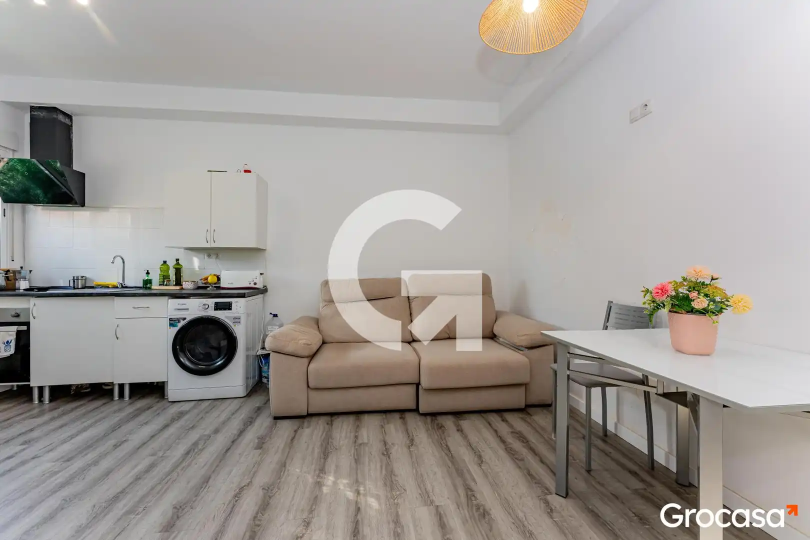 Living room of Flat for sale in Cornellà de Llobregat