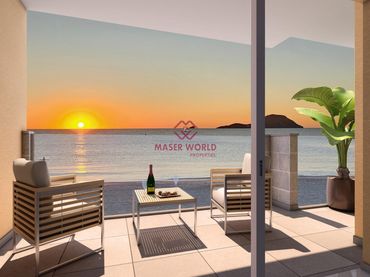 Apartament amb piscina en venda a Tomás Maestre