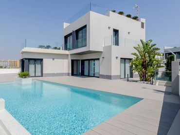 Casa en venta en Orihuela Costa