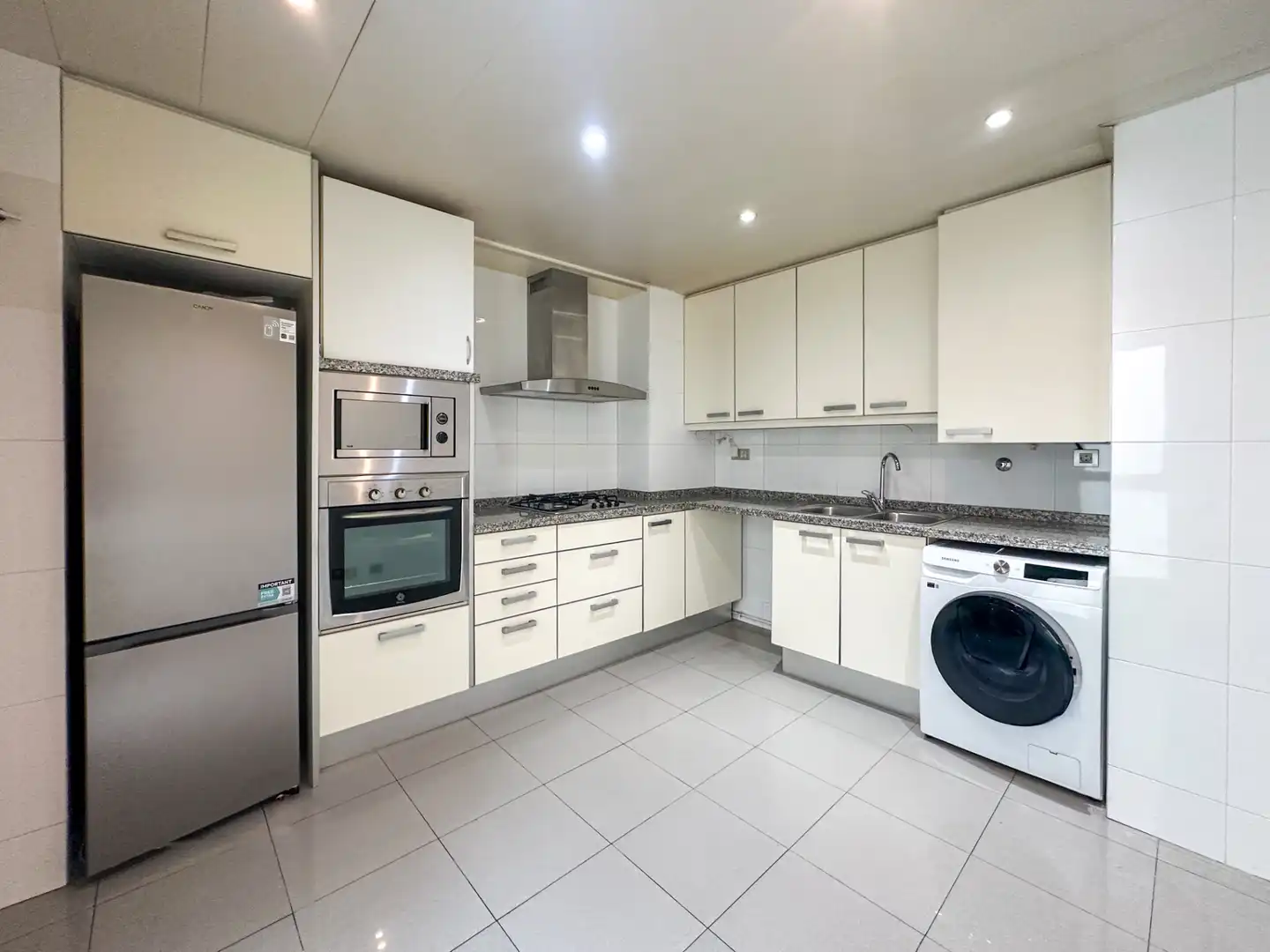 Cocina de Piso en venta en Reus con Aire acondicionado, Calefacción y Parquet