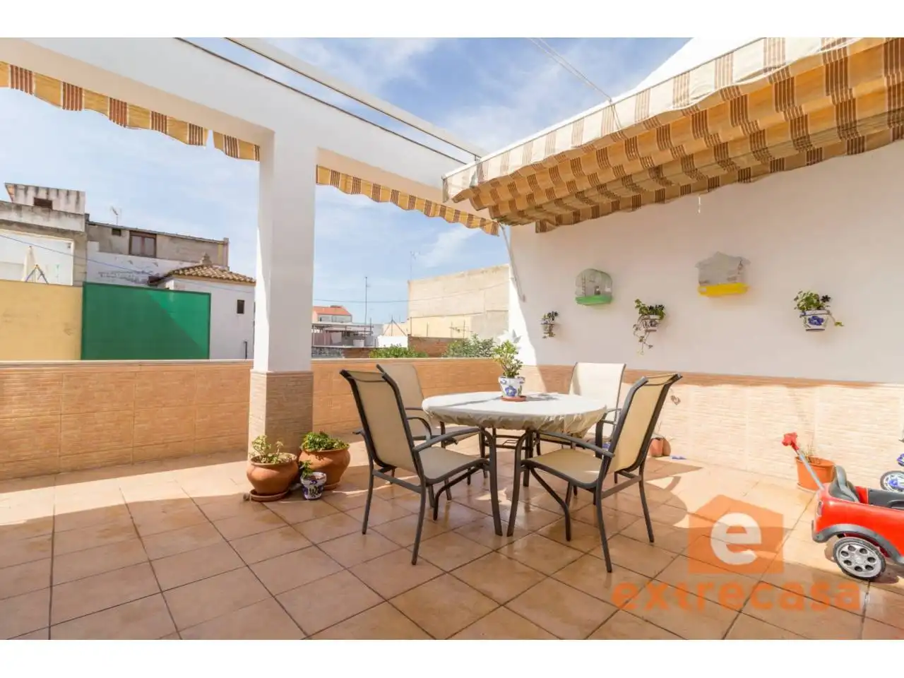 Terrassa de Pis en venda en Badajoz amb Aire condicionat, Calefacció i Terrassa