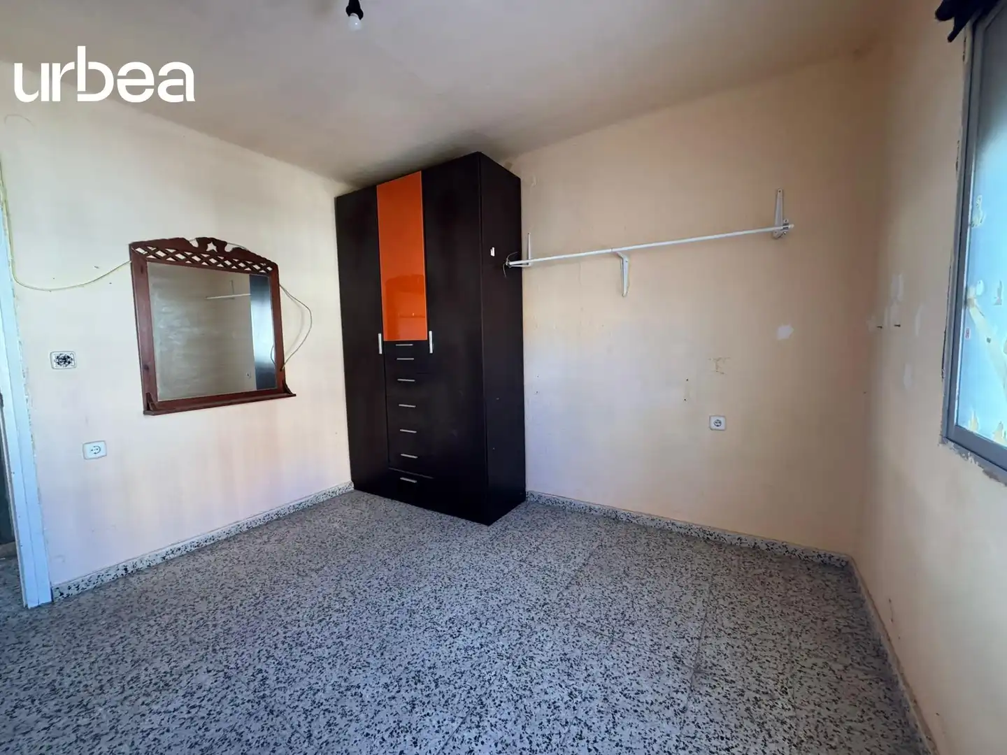 Schlafzimmer von Dachboden zum Verkauf in Málaga
