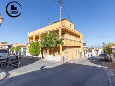 Casa en venda a La Zubia Ciudad