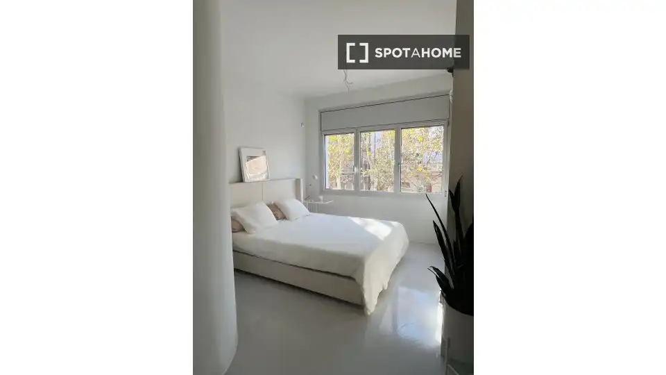 Piso con terraza en alquiler en Sant Martí, imagen 6