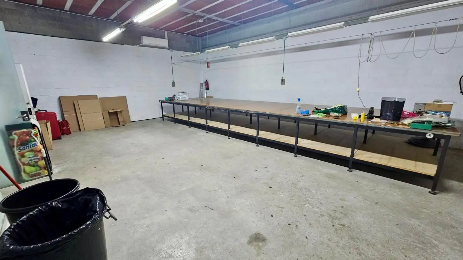 Nave industrial en venta en Montigalà - Sant Crist, imagen 17