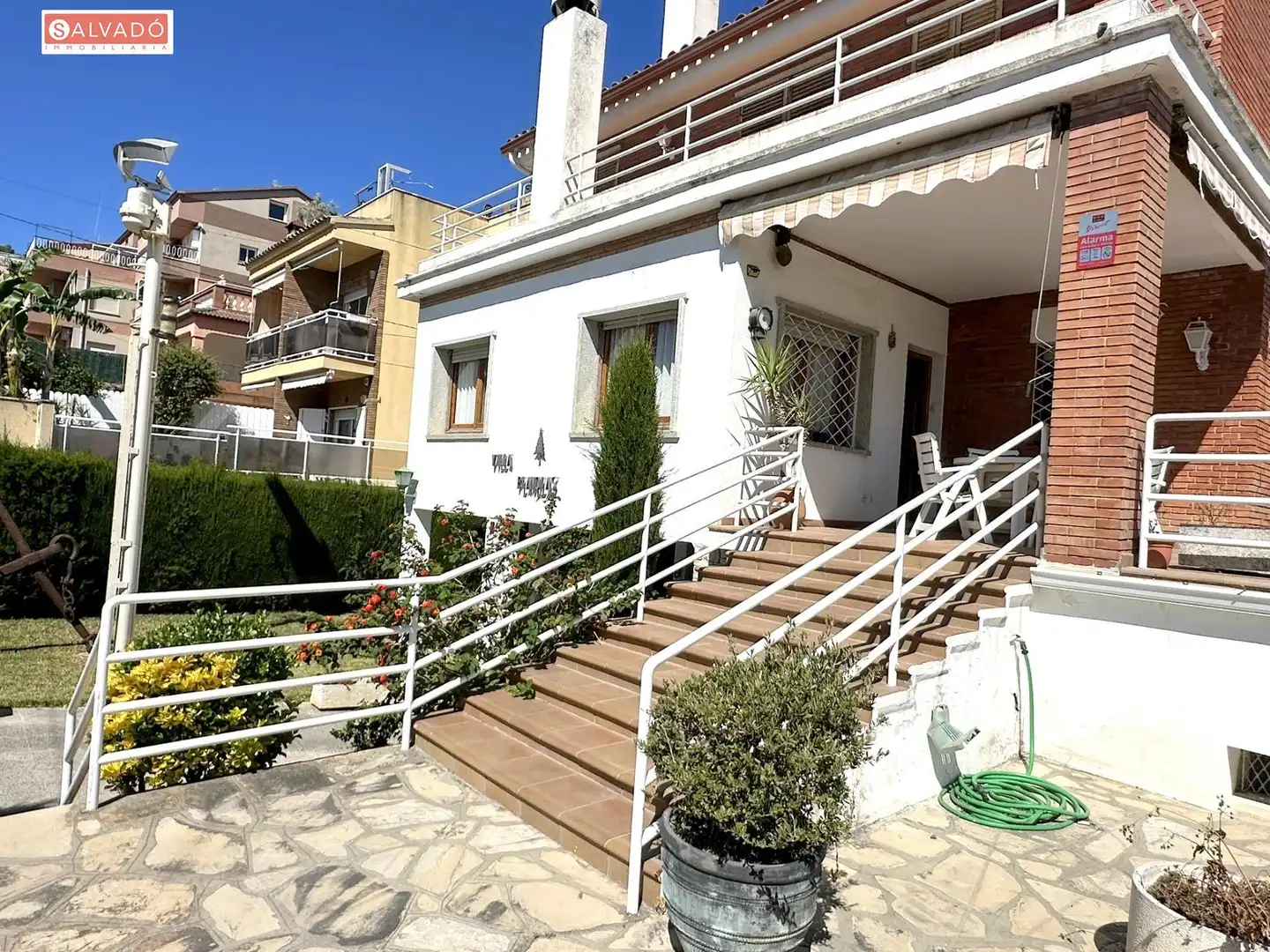 Villa mit Terrasse zum Verkauf in Segur de Calafell, imagen 3