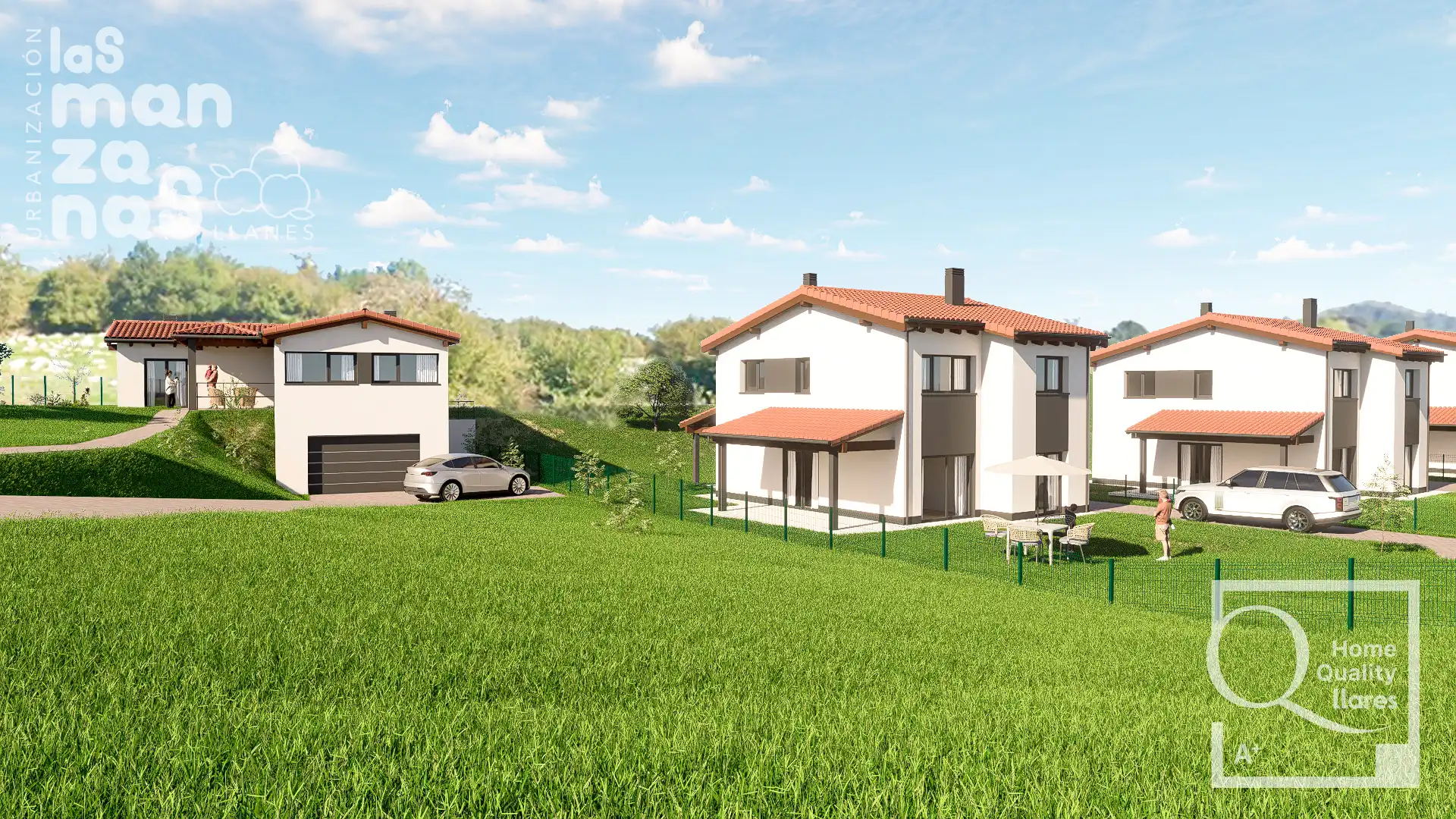 Houses for sale in Celorio - Poó - Parres
