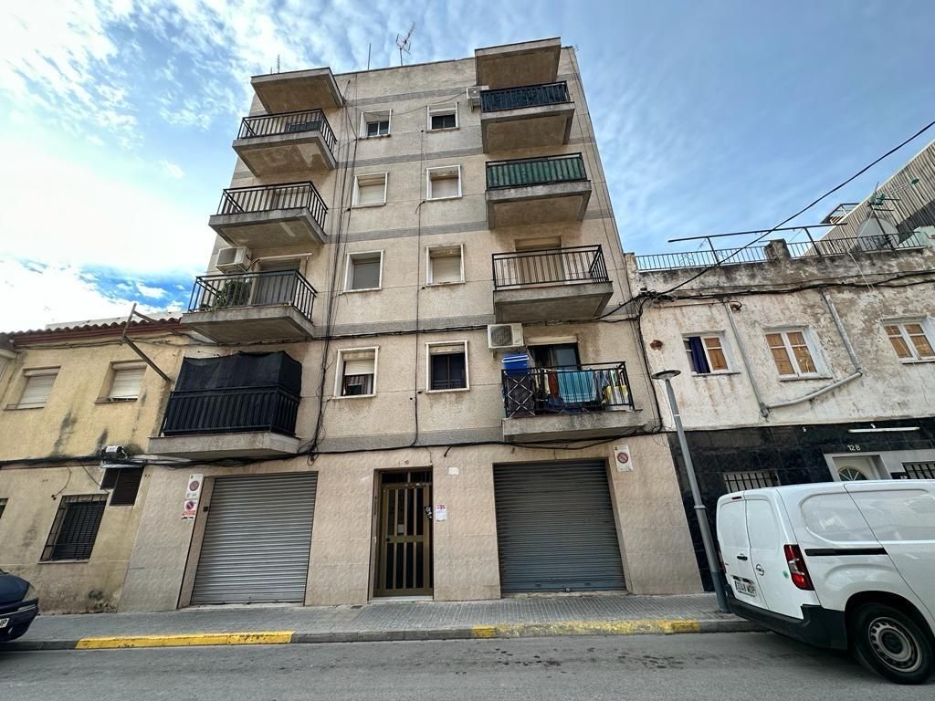 Exterior view of Flat for sale in  Tarragona Capital