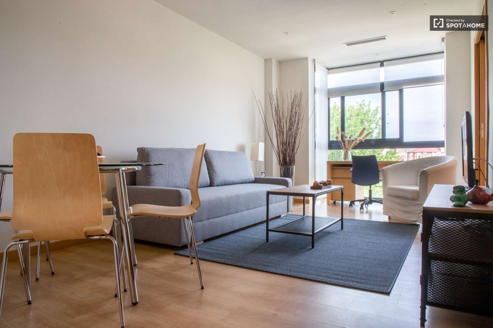 Apartament per a compartir a Canillas