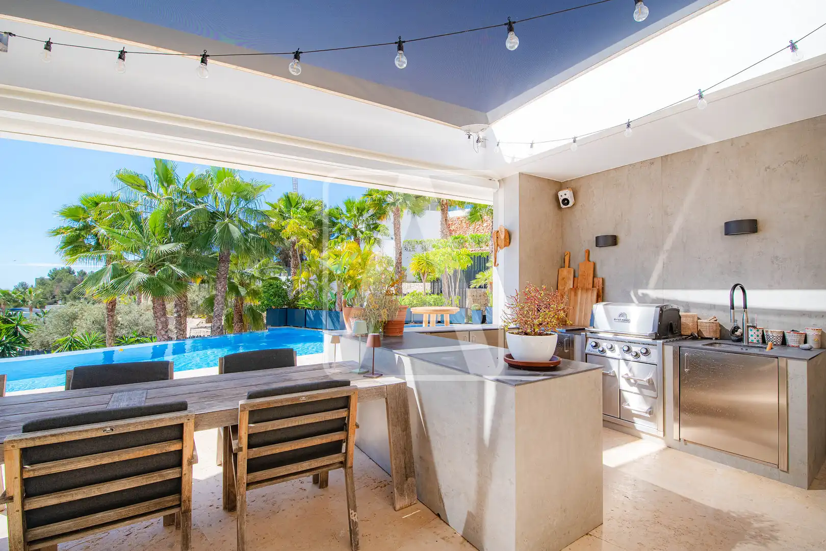 Detached house with pool for sale in La Fustera, imagen 76