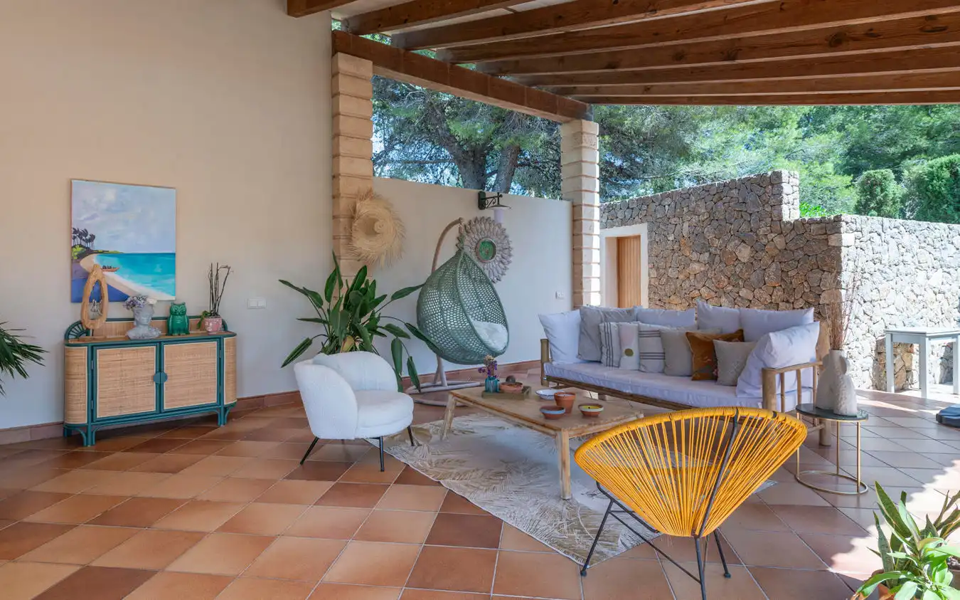 Casa rustica con piscina in vendita a Santa Ponça, imagen 26