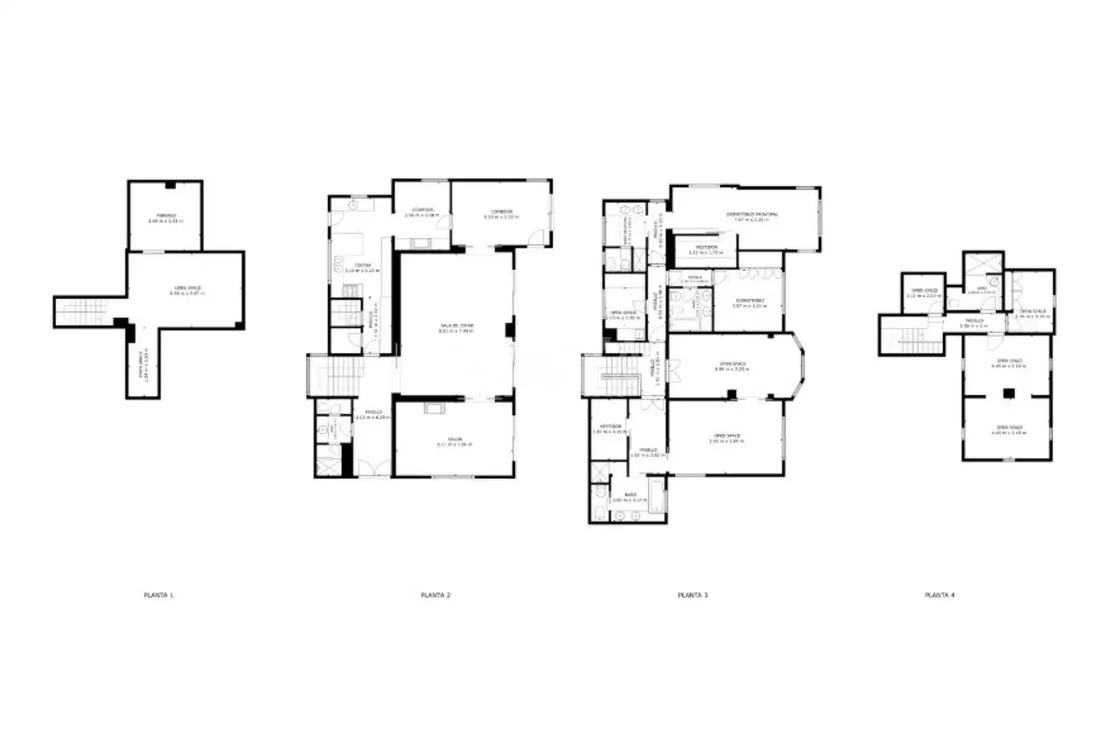 Casa o chalet de alquiler en Barcelona con Aire acondicionado, Calefacción y Parquet