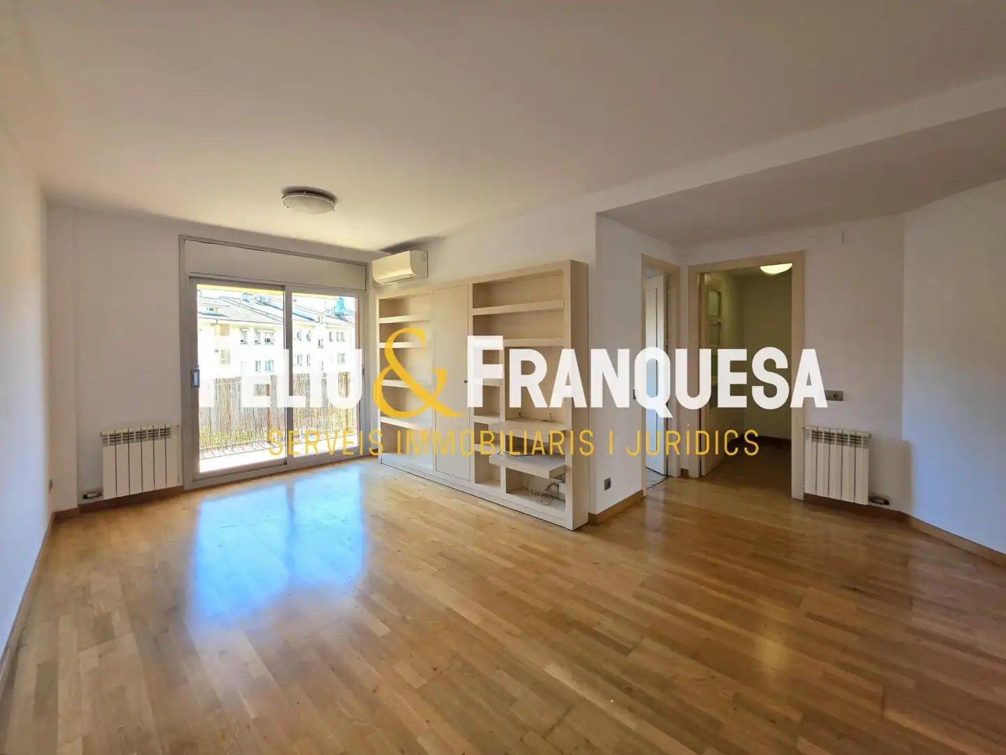 Exterior view of Attic for sale in Sant Cugat del Vallès  with Heating, Terrace and Oven