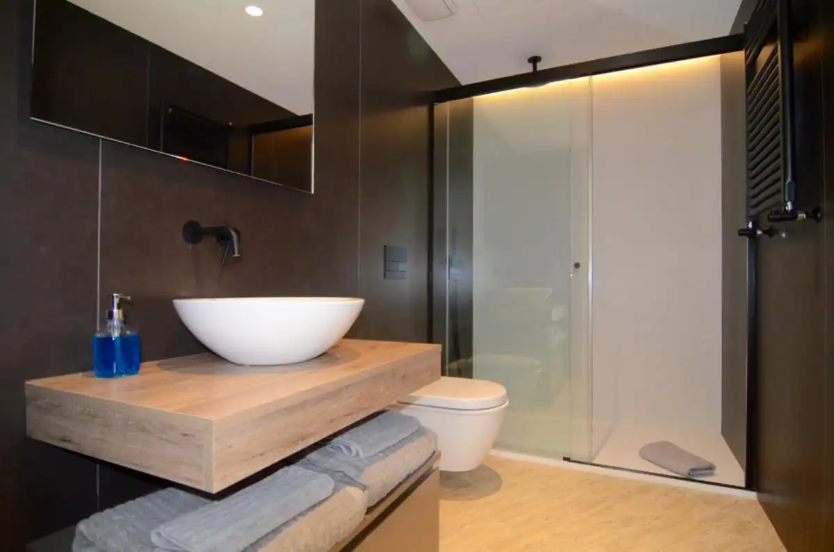 Appartement compact avec ascenseur à louer à Gràcia, imagen 17