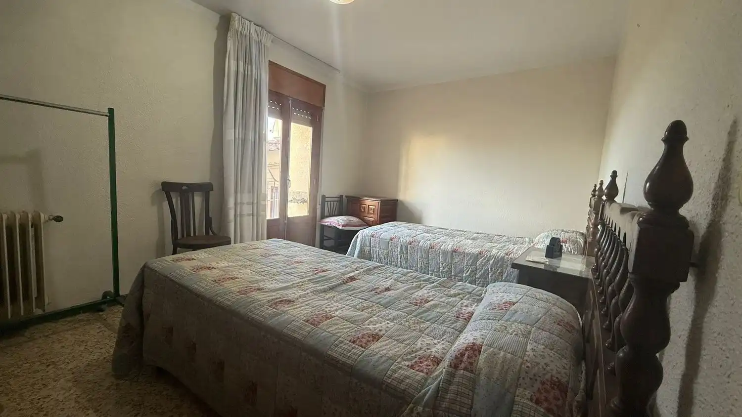 Bedroom of Flat for sale in Morella