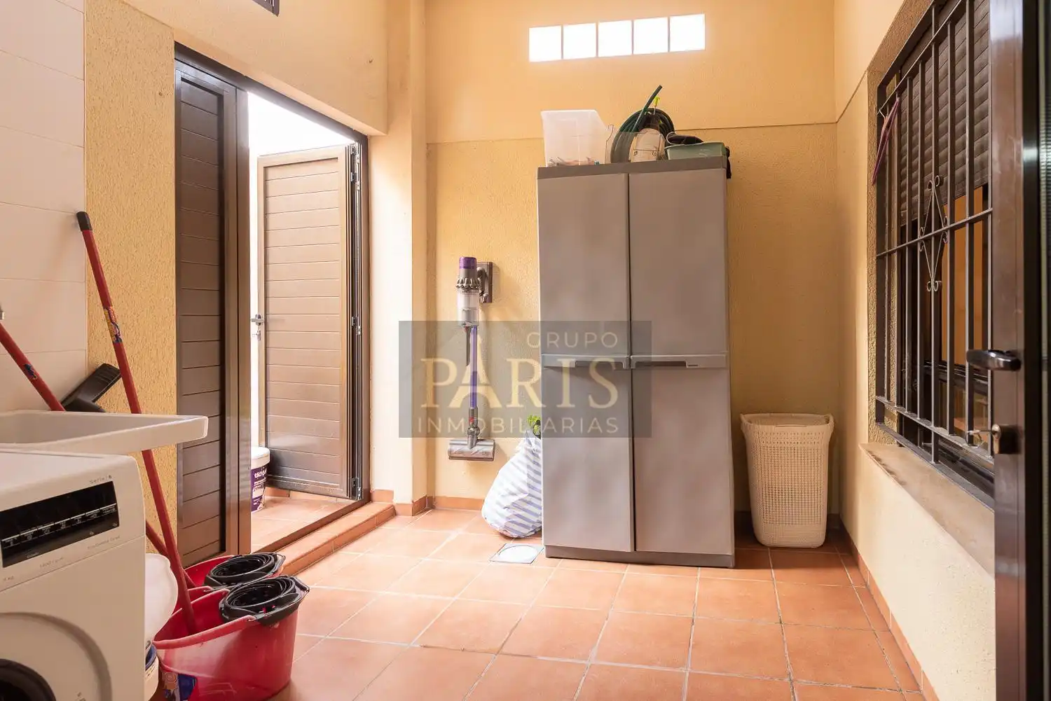 Terraza de Dúplex en venta en La Unión con Amueblado