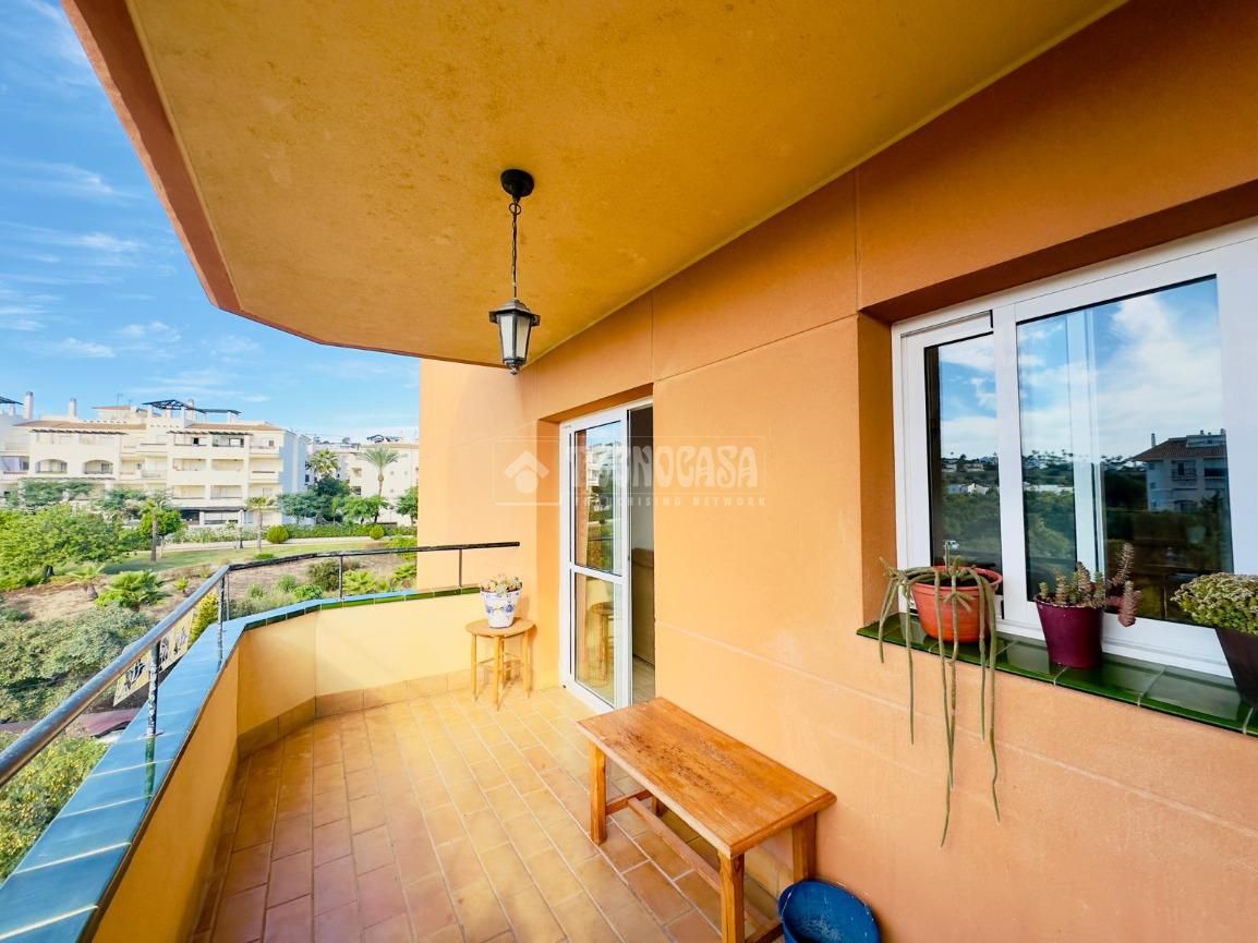 Piso en venta en San Luis de Sabinillas