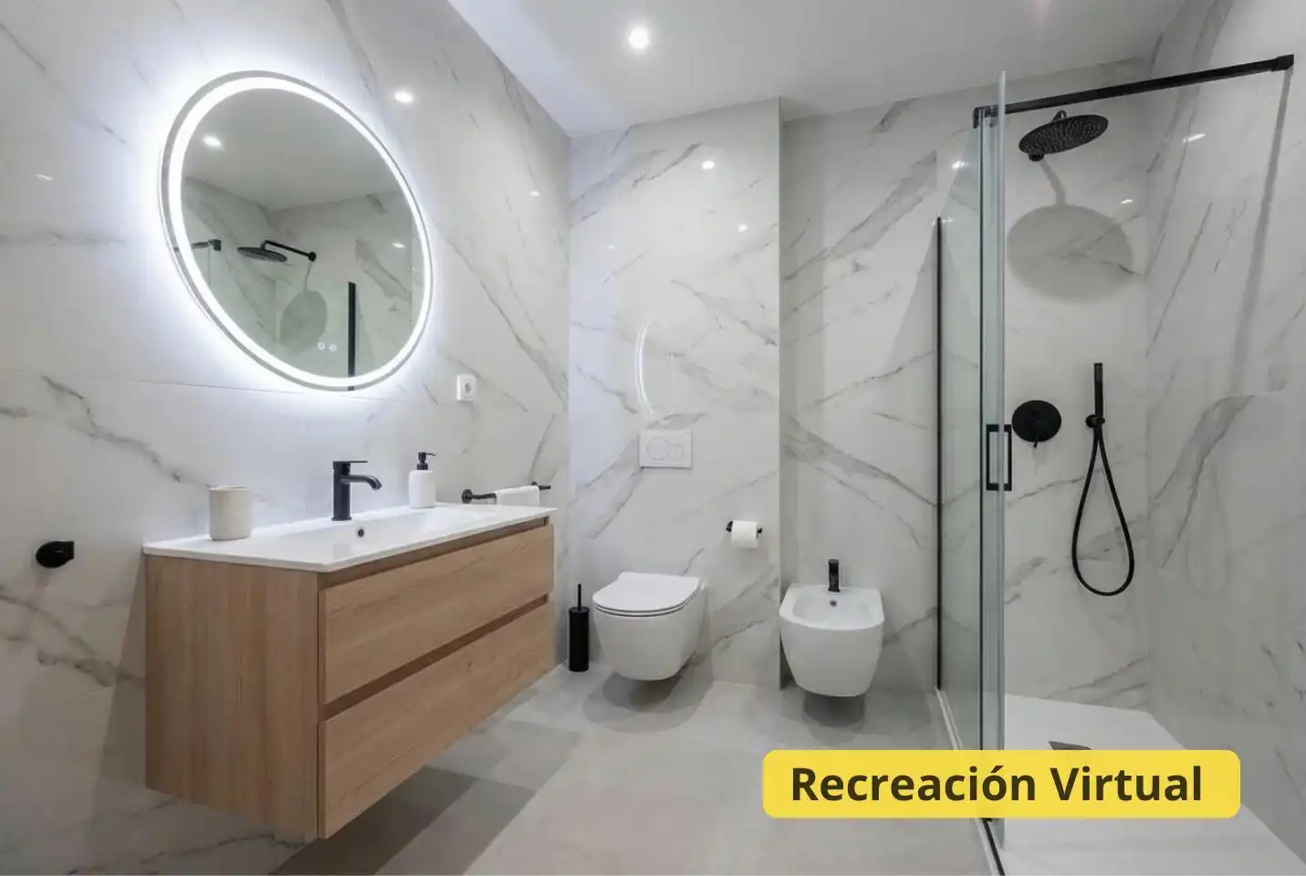 Baño de Piso en venta en Ávila con Calefacción, Parquet y Terraza