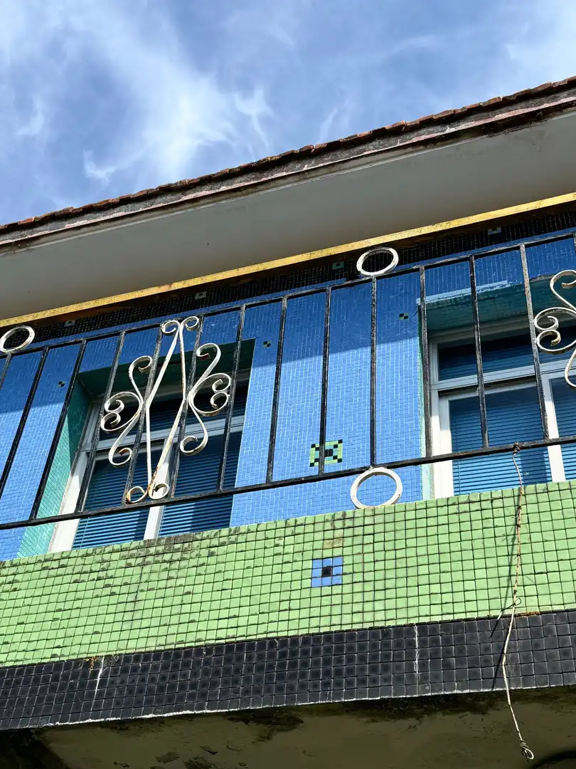 Vista exterior de Casa o xalet en venda en A Coruña Capital  amb Traster