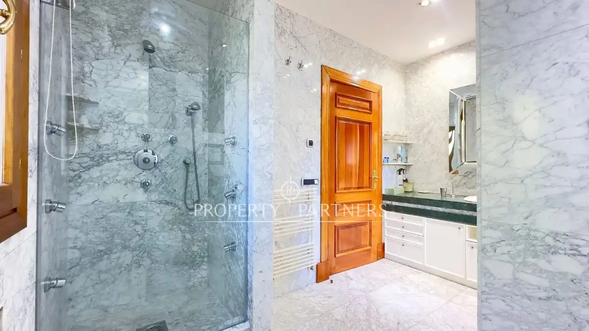 Chalet con piscina en venta en Hastings School - Sobradiel, imagen 24