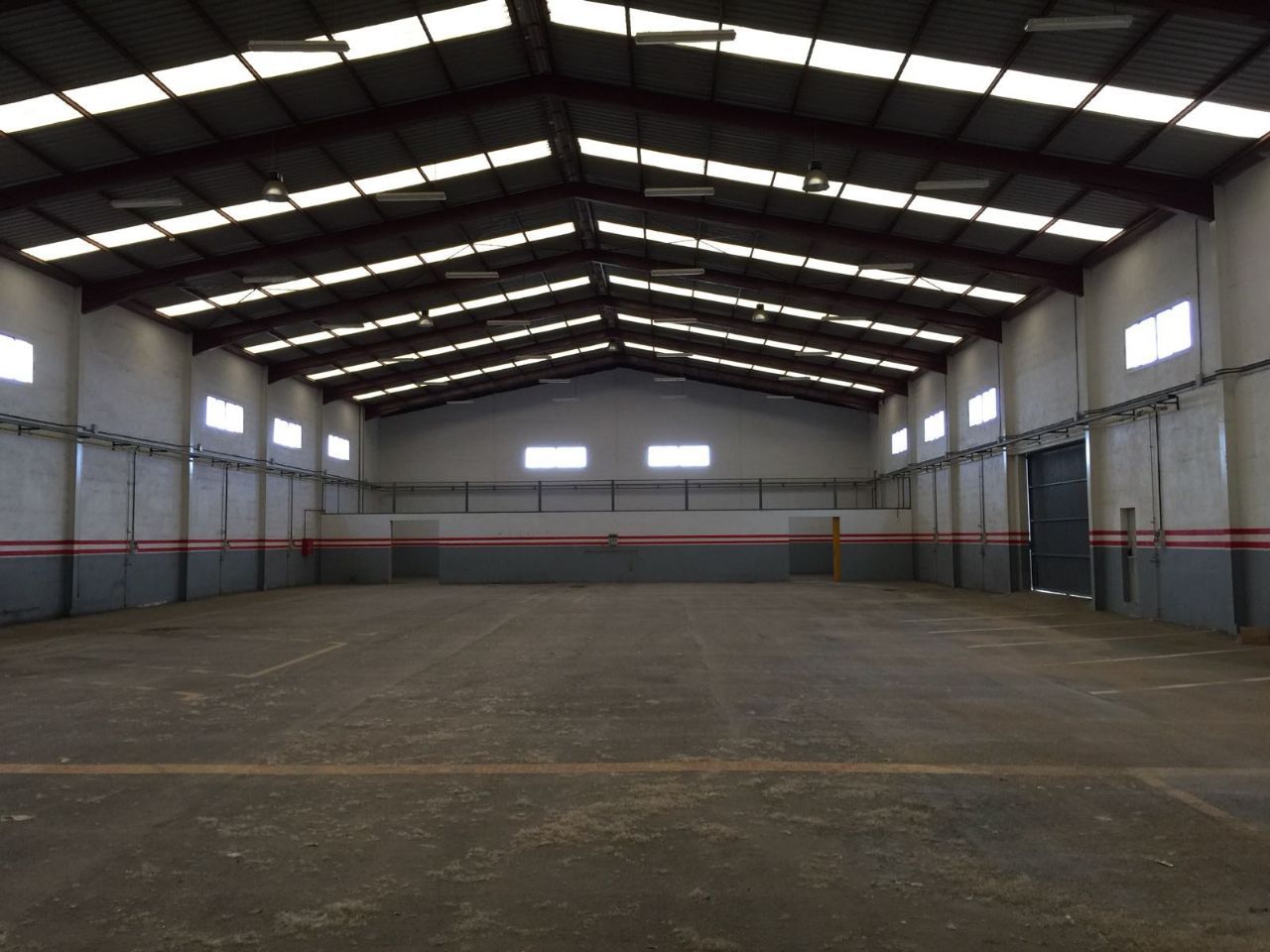 Exterior view of Industrial buildings to rent in Adeje