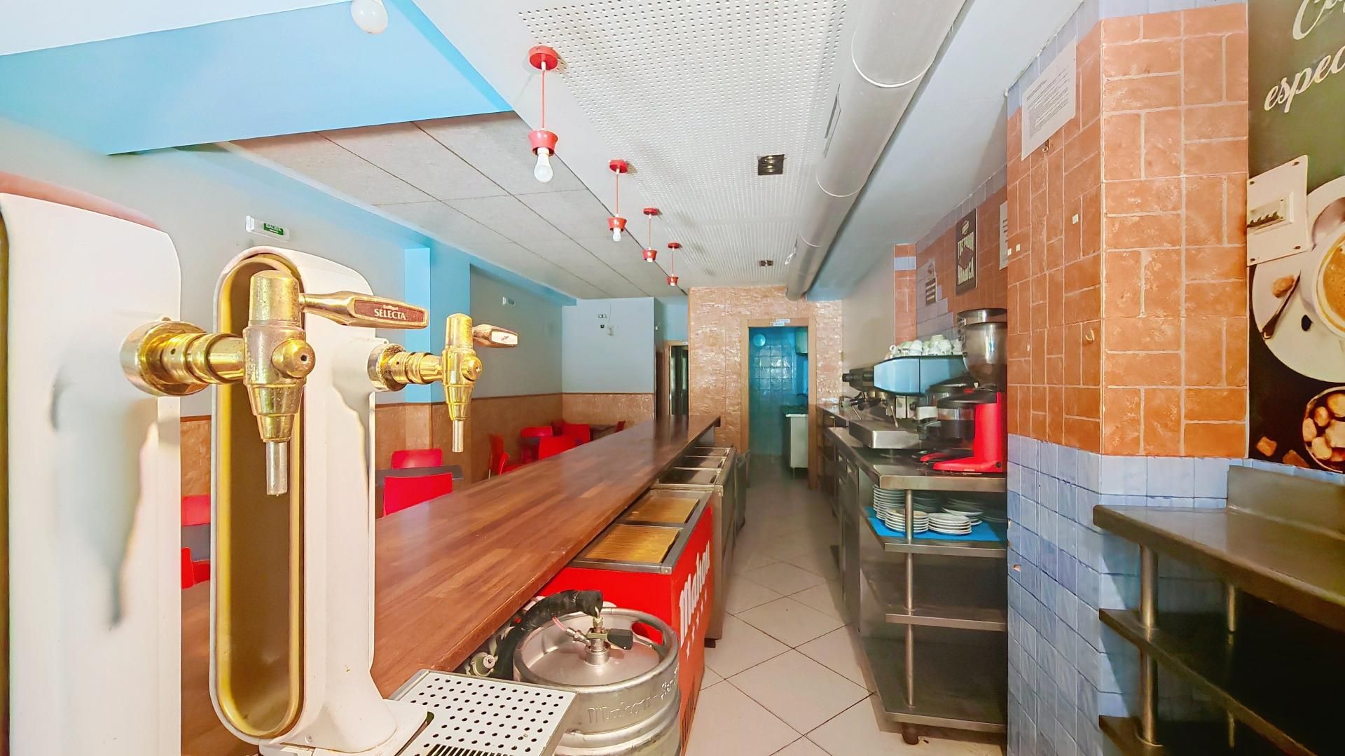 Premises for sale in Gijón 