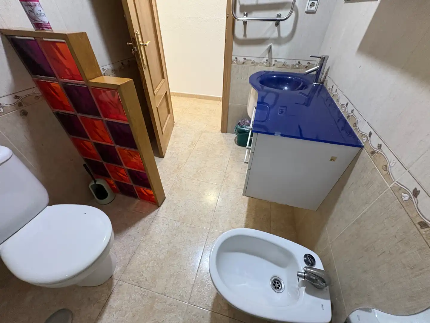Bany de Pis en venda en El Viso de San Juan, Toledo