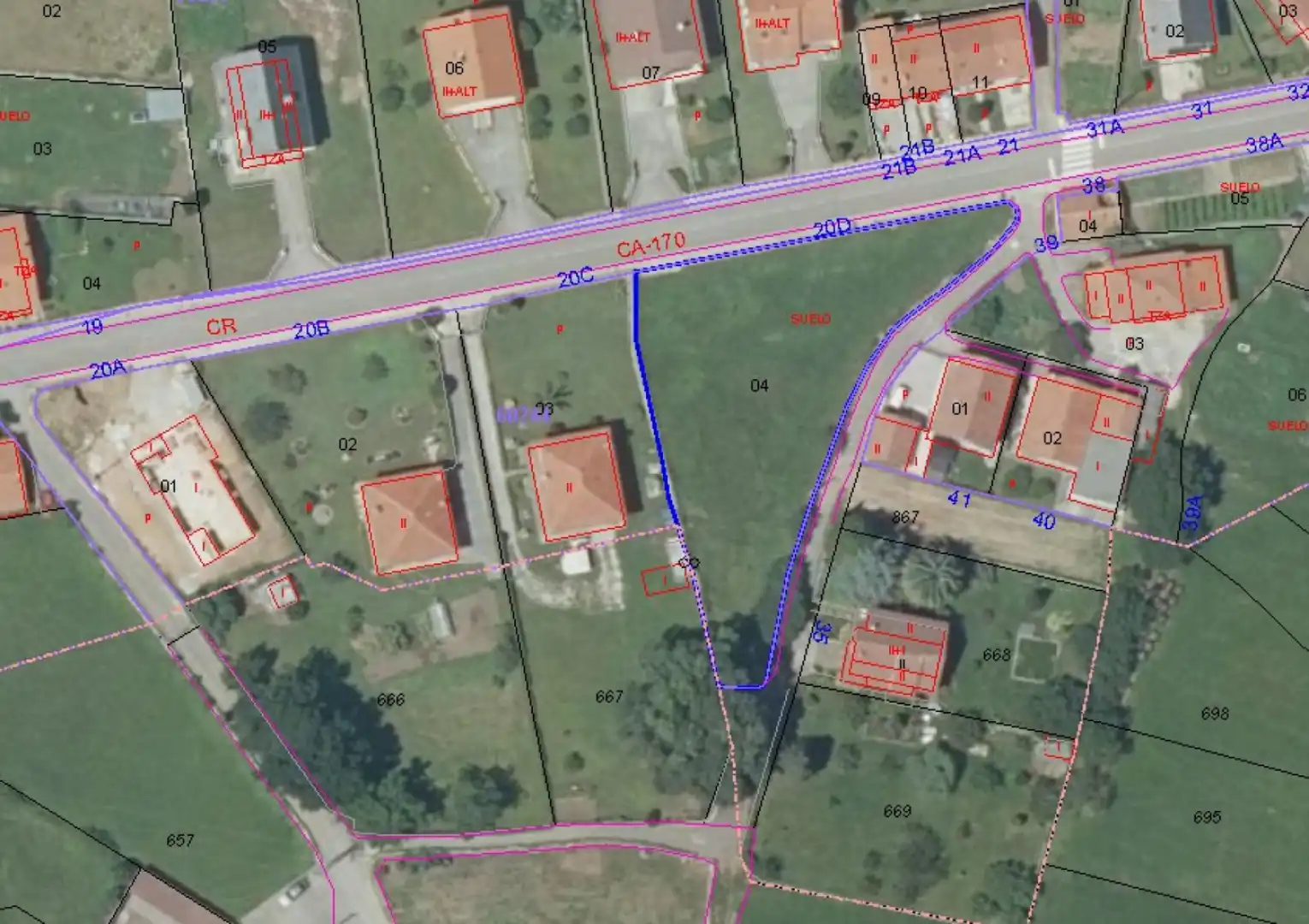 Rural land for sale in Mata - Barrio Mata 20, imagen 8