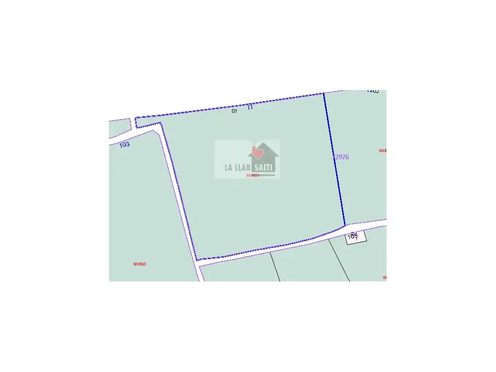 Terreny residencial en venda a Lugar I-5 Albaida Pol-10, imagen 3