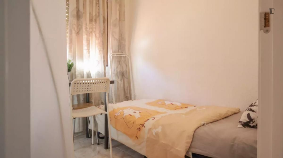 Apartament per a compartir a Ambroz