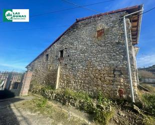 Vista exterior de Finca rústica en venda en Villaescusa (Cantabria) amb Terrassa