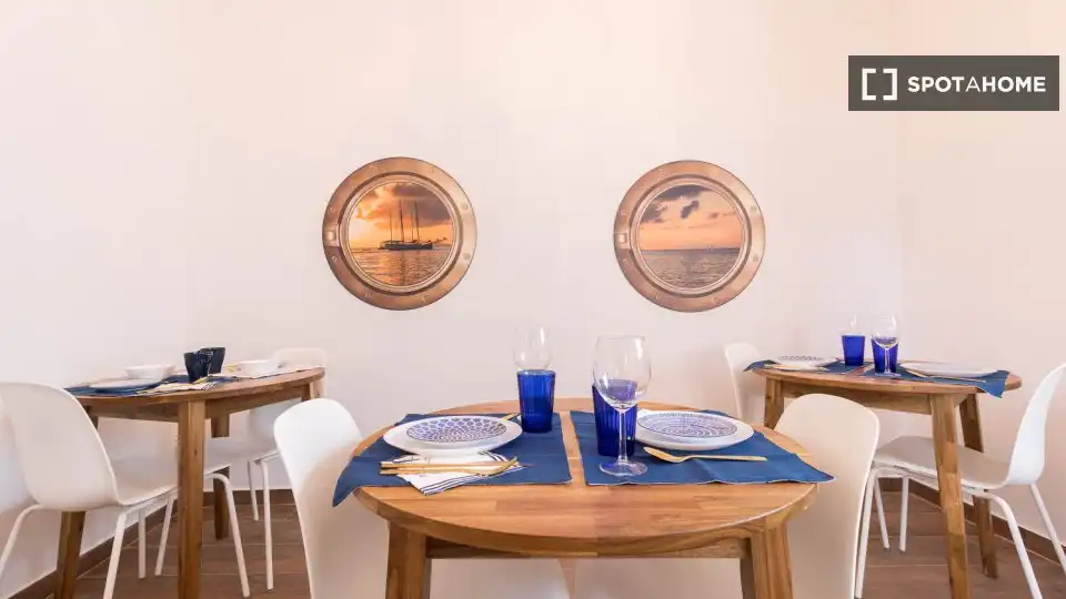 Piso para compartir en Las Palmas de Gran Canaria con Aire acondicionado, Terraza y Amueblado