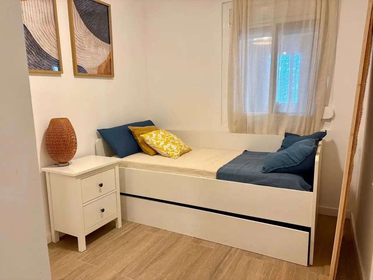 Apartament amb jardí en venda a calle cuervo 14, imagen 22