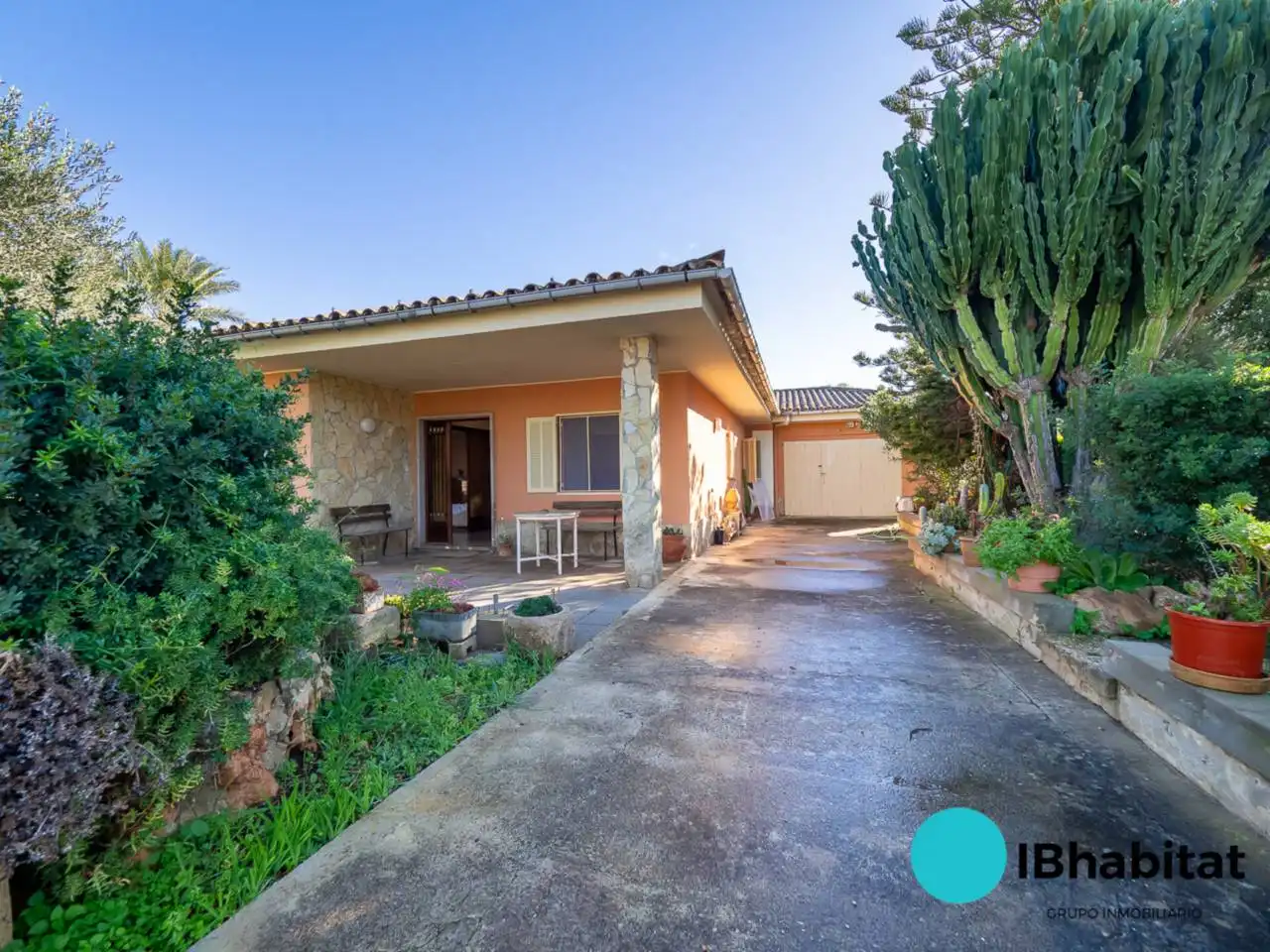 Villa mit Garten zum Verkauf in Can Picafort, imagen 4