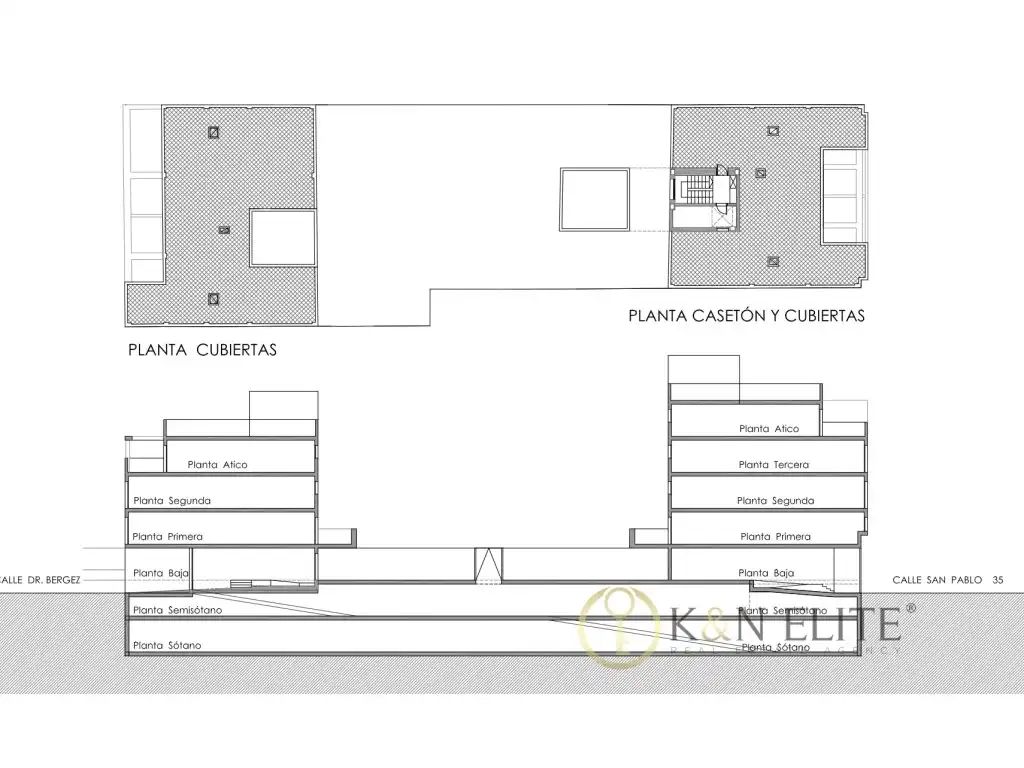 Wohnbaugrundstück zum Verkauf in Calle San Pablo, imagen 7