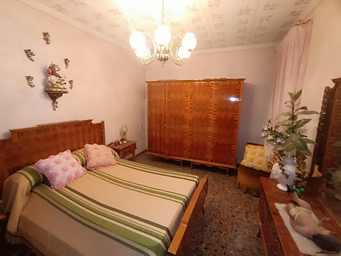 Habitación de Casa o chalet en venta en Aspe
