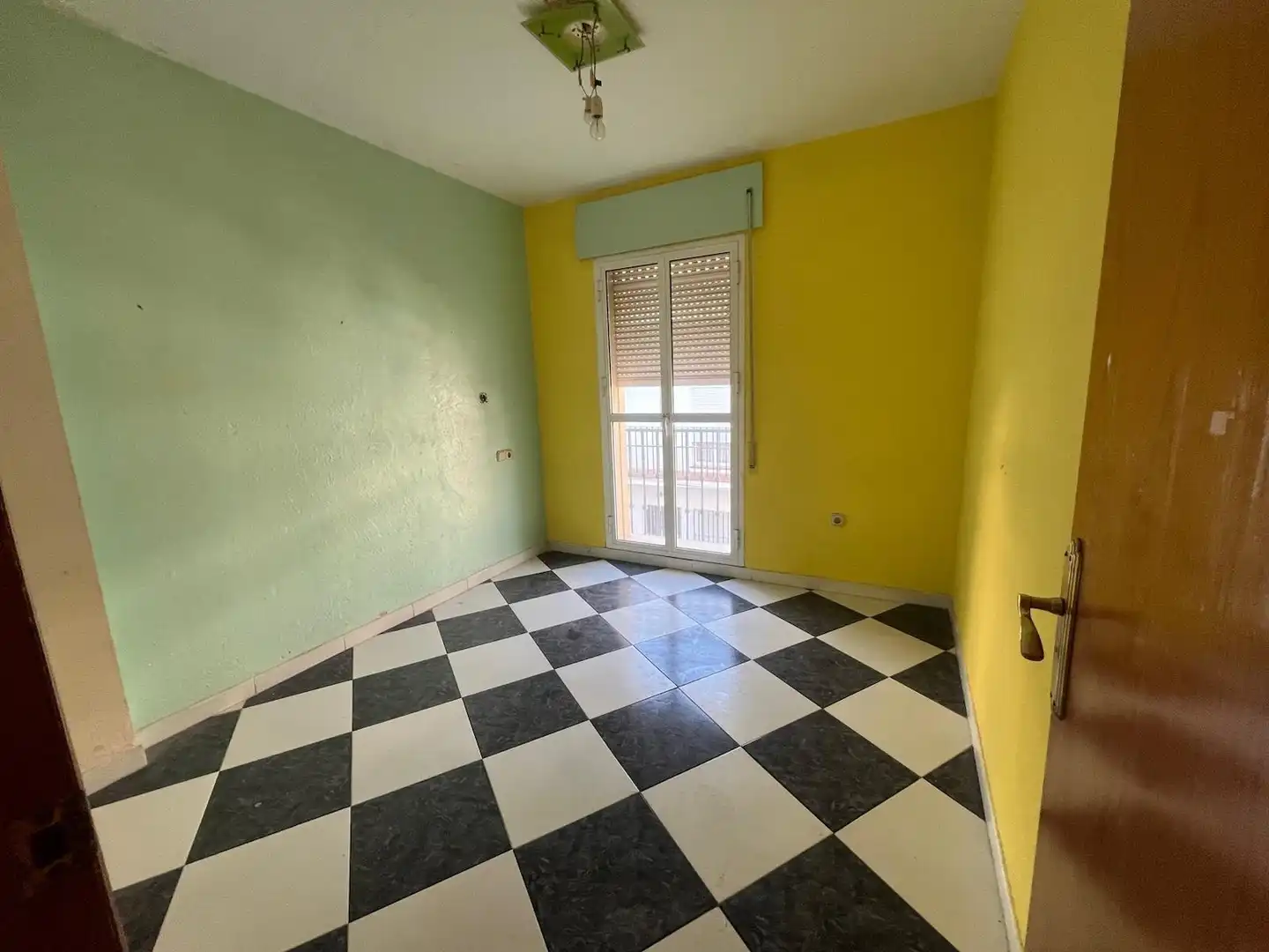 Bedroom of Flat for sale in Alhaurín El Grande  with Terrace, Storage room and Balcony