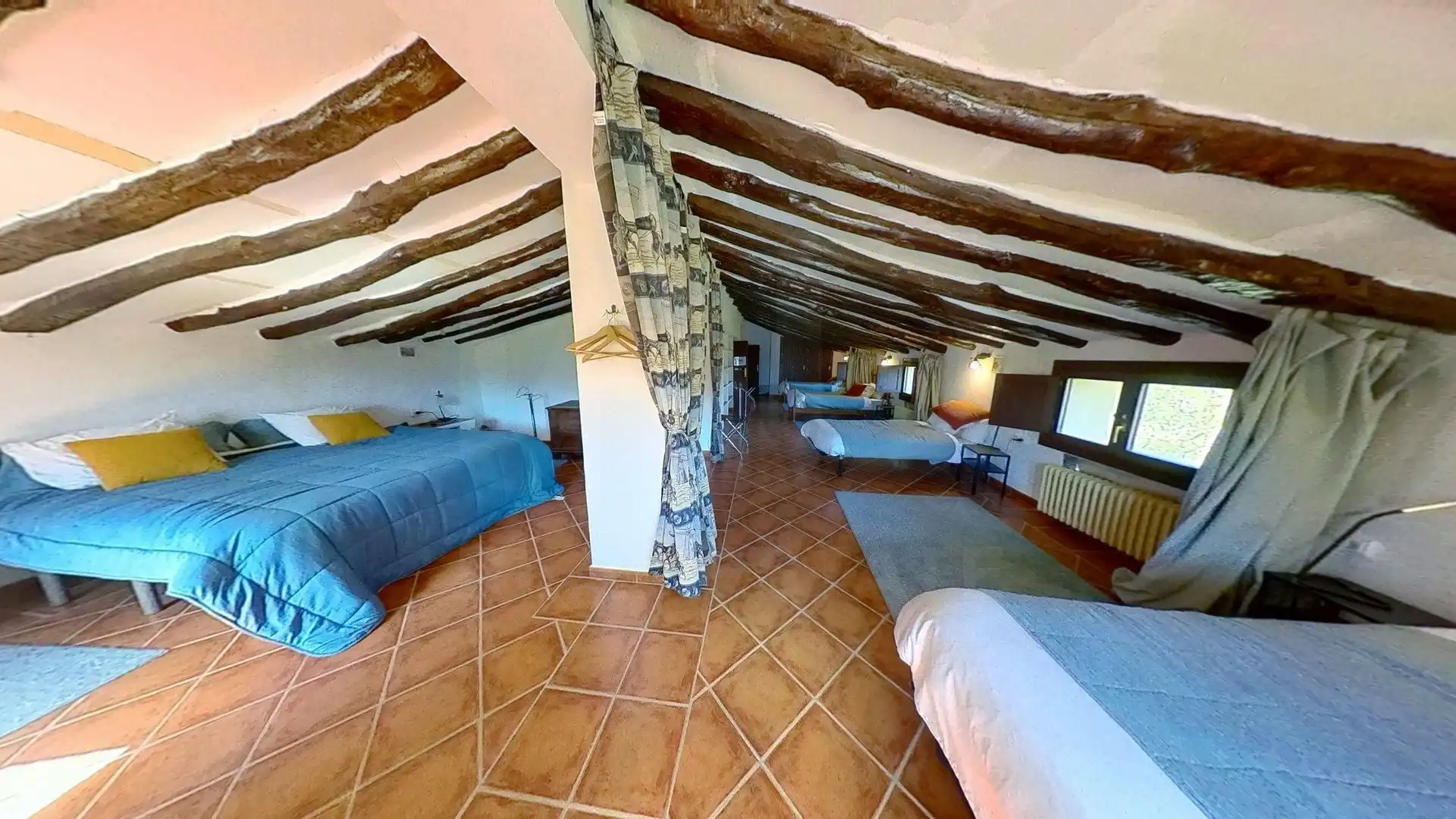 Casa rústica amb piscina en venda a Batoi, imagen 36