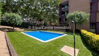Schwimmbecken von Wohnung zum verkauf in Molins de Rei mit Klimaanlage, Terrasse und Balkon