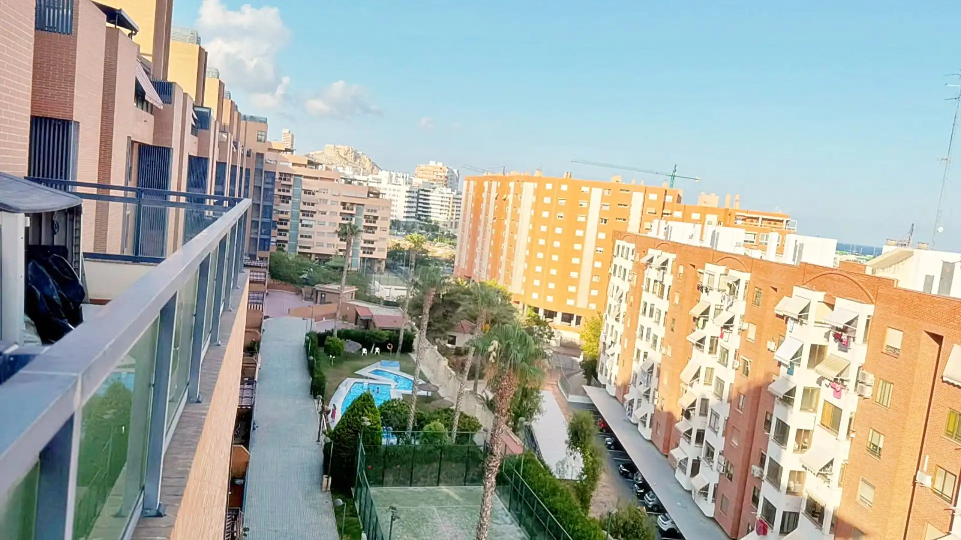Àtic amb piscina en venda a Benalúa - Babel, imagen 4