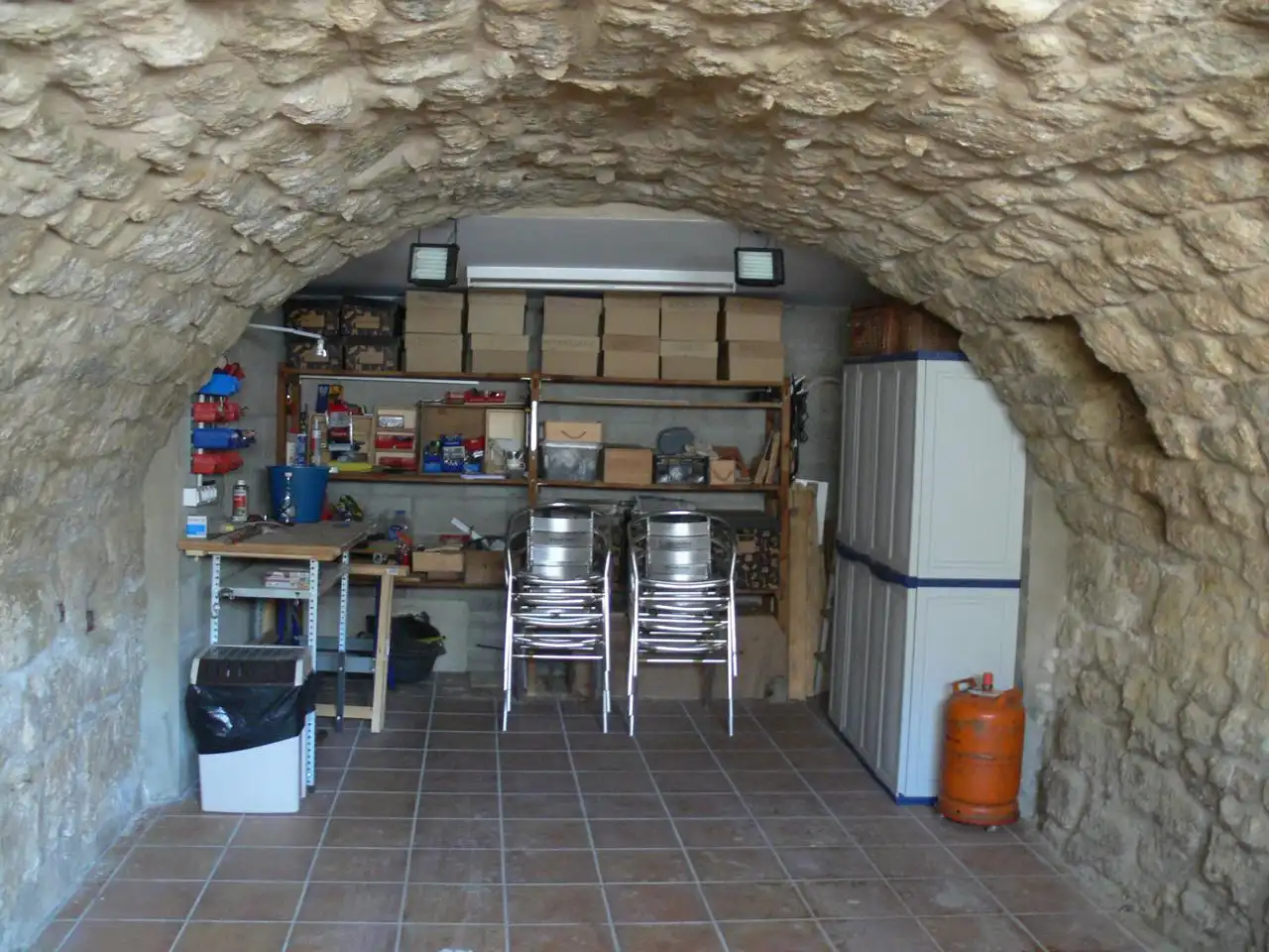 Finca rústica en venda en Guissona amb Calefacció, Jardí privat i Terrassa