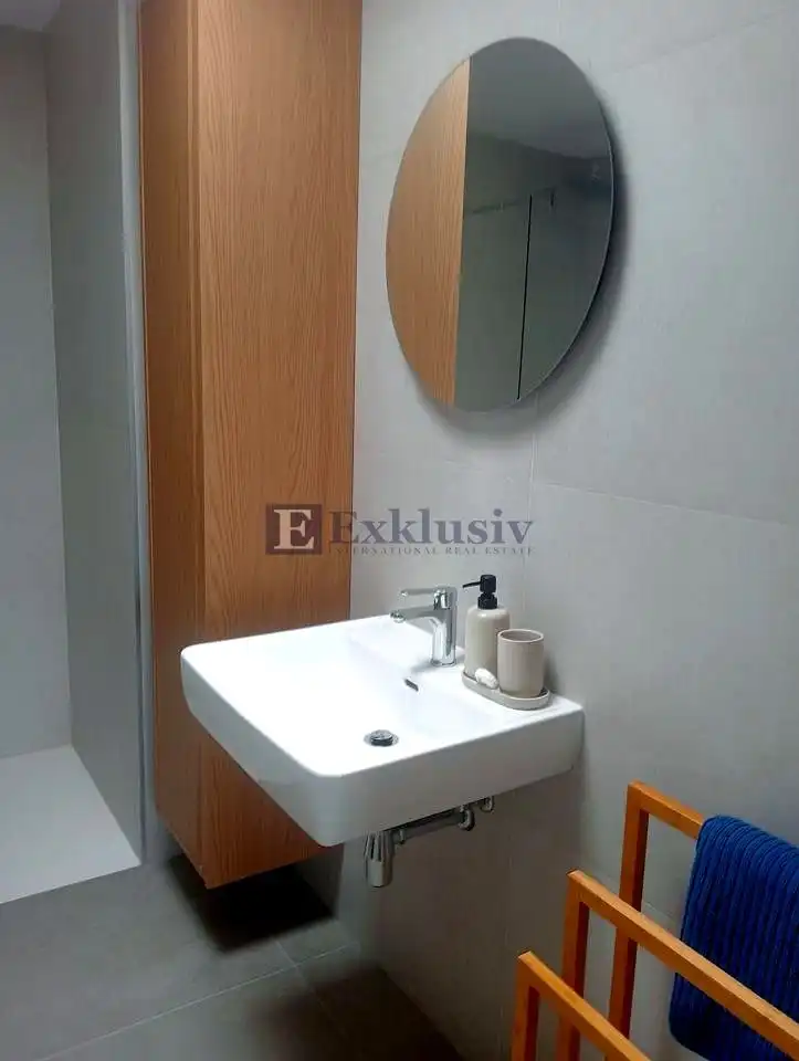 Badezimmer von Wohnung zur Miete in Granadilla de Abona mit Klimaanlage, Terrasse und Möbliert
