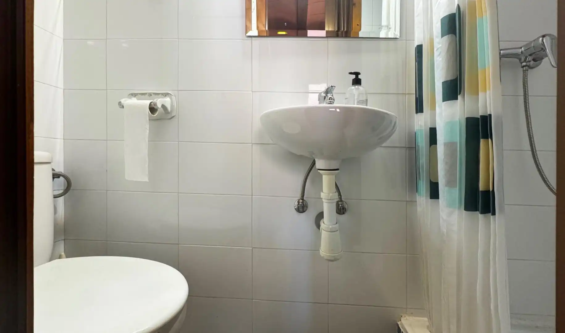 Baño de Local en venta en La Vall d'Ebo con Amueblado