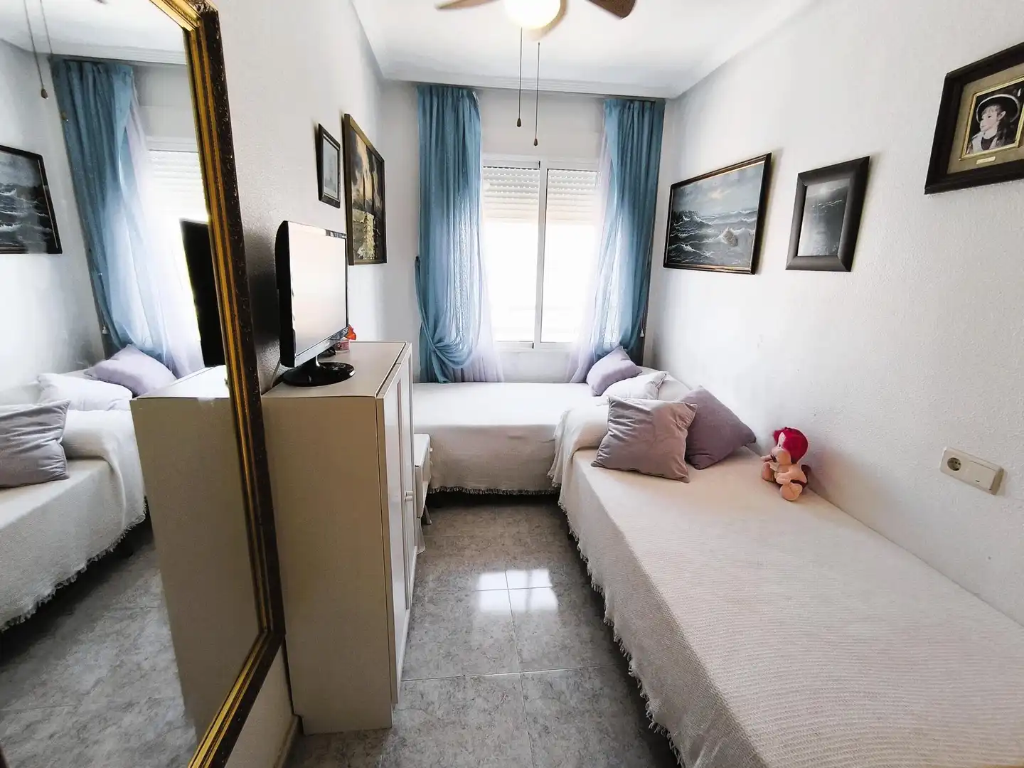 Apartament amb piscina en venda a Calle Calle Gerona, imagen 21