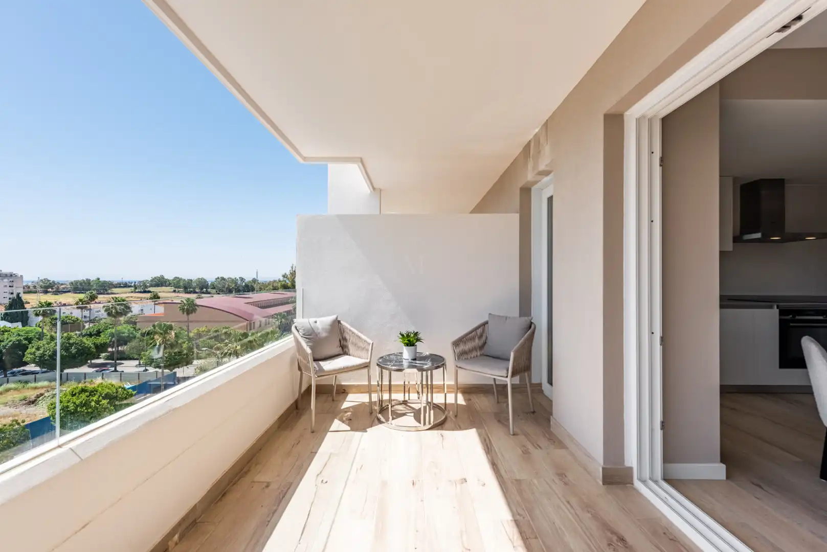 Apartament amb terrassa en venda a Nueva Andalucía, imagen 23