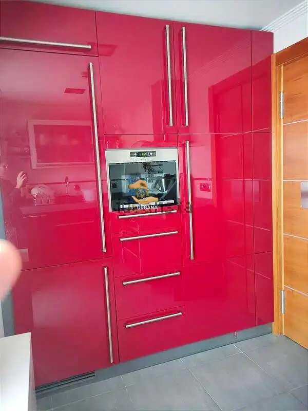 Cocina de Ático en venta en Salamanca con Calefacción, Terraza y Trastero