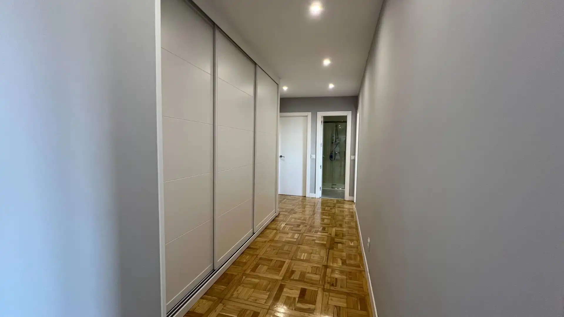 Flat for sale in Madrid  with Air Conditioner, Heating and Parquet flooring