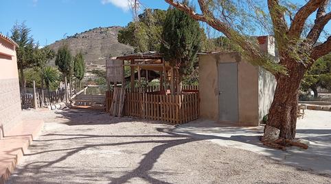 Foto 3 de Casa adosada en venta en Monóvar  / Monòver, Alicante