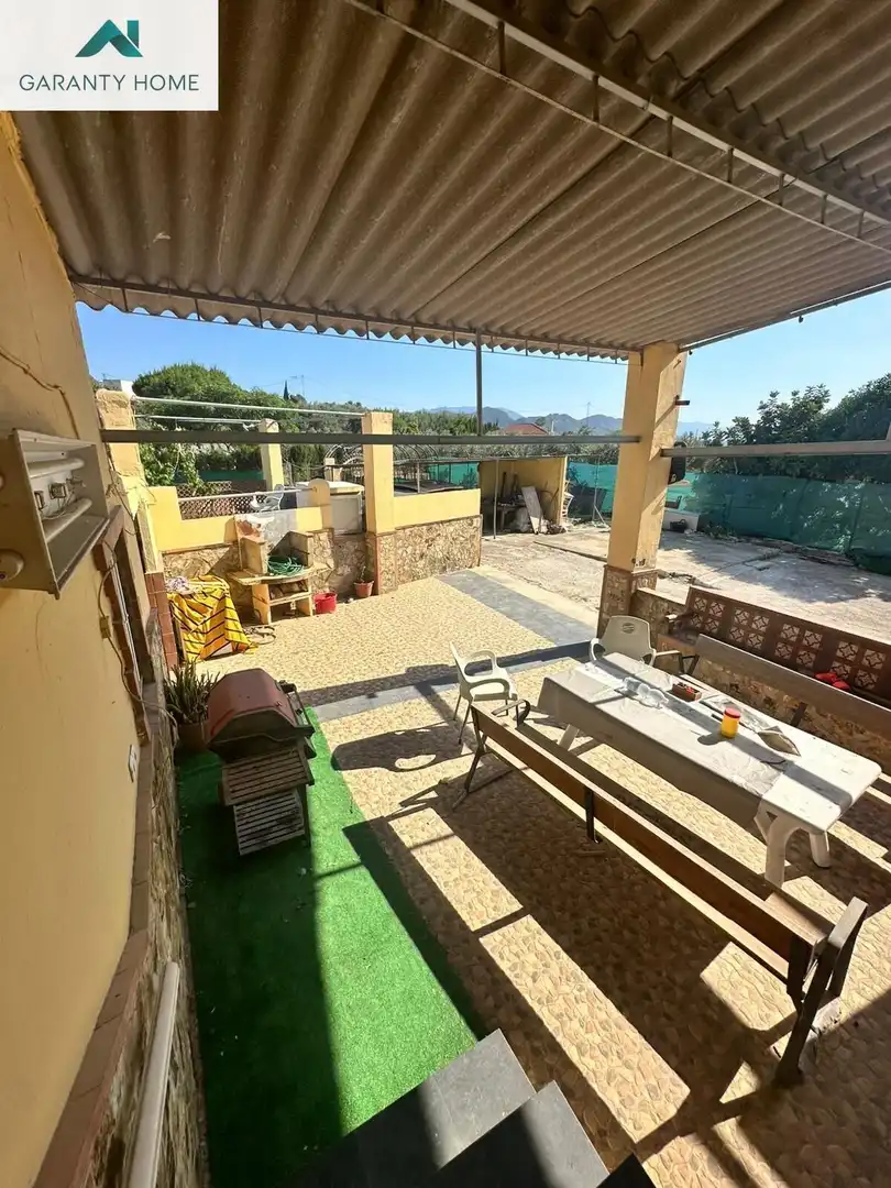 Maison rustique avec jardin à vendre à Campanillas, imagen 3